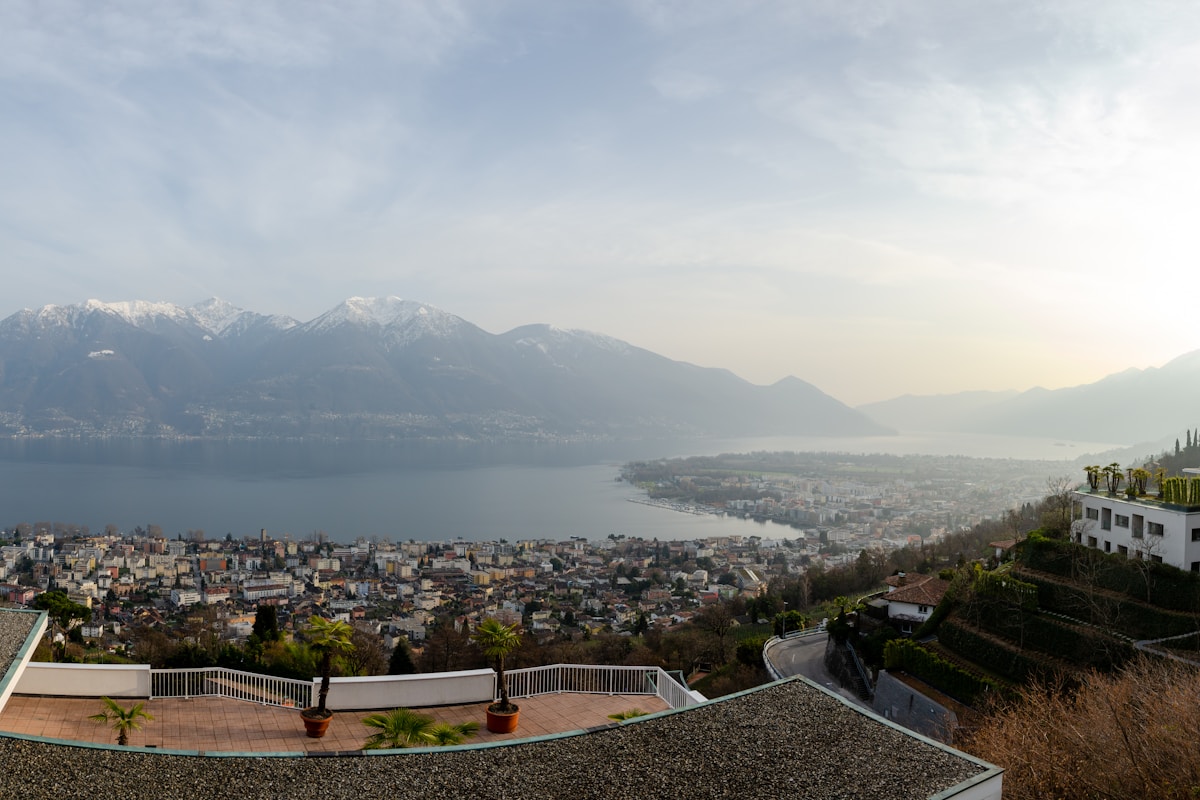 Serenity in the Swiss Alps